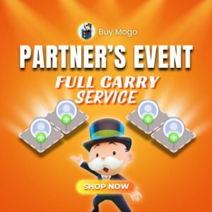 Partners Event Full Carry