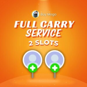 2 Slots Partners Full Carry Service