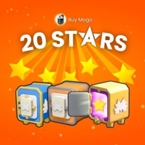 20 Stars for Vault