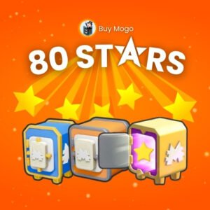 80 Stars for Vault