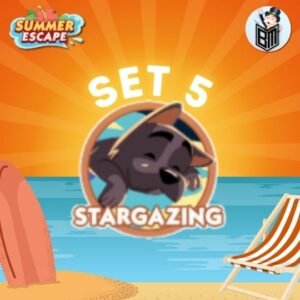 Set 5 (Stargazing)