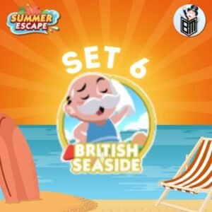 Set 6 (British Seaside)