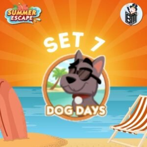 Set 7 (Dog Days)