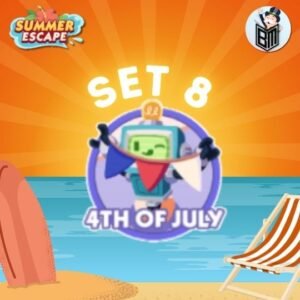 Set 8 (4th of July)