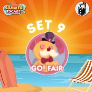 Set 9 (Go! Fair)