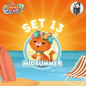 Set 13 (Midsummer)