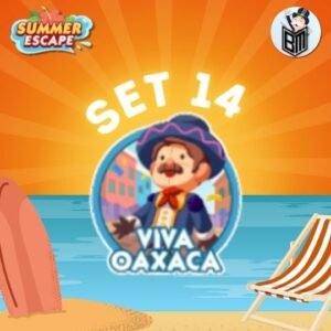 Set 14 (Viva Oaxaca)