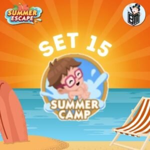 Set 15 (Summer Camp)