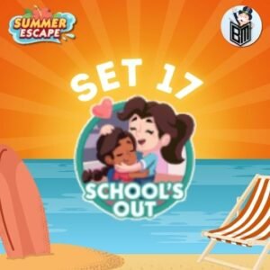 Set 17 (School's Out)