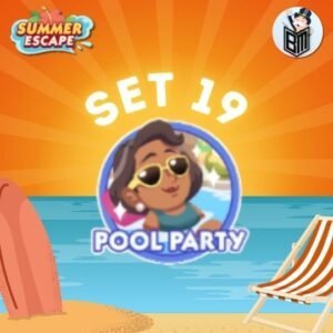 Set 19 (Pool Party)