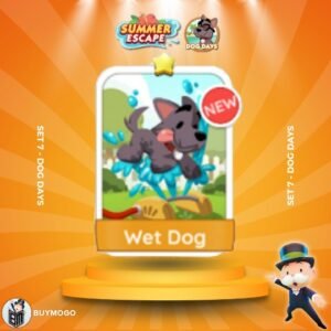 Wet Dog (7-1)