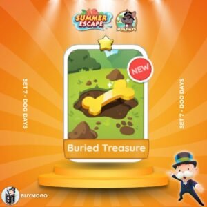 Buried Treasure (7-2)