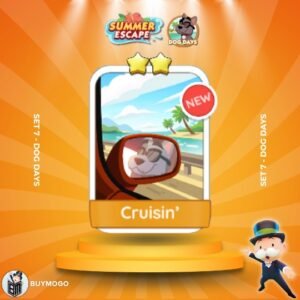 Cruisin' (7-4)