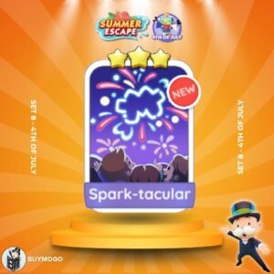 Spark-tacular (8-8)