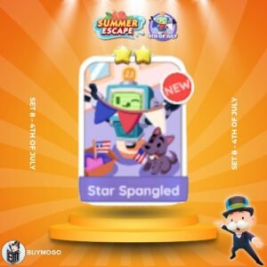 Star Spangled (8-3)