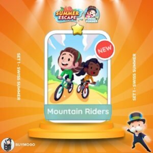 Mountain Riders (1-8)