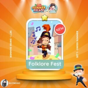Folklore Fest (1-9)