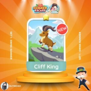 Cliff King (1-6)
