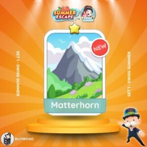Matterhorn (1-2)