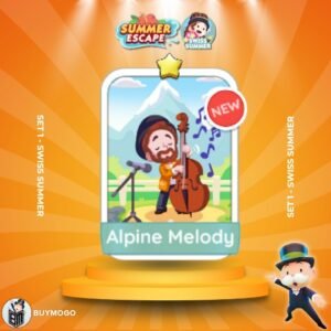 Alpine Melody (1-5)