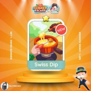 Swiss Dip (1-7)