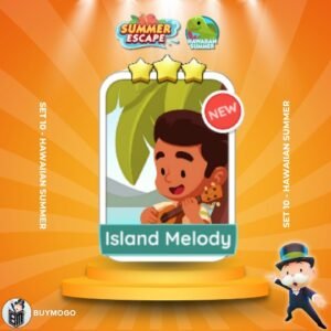 Island Melody (10-5)