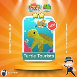 Turtle Tourists (10-3)