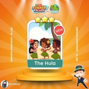 The Hula (10-8)