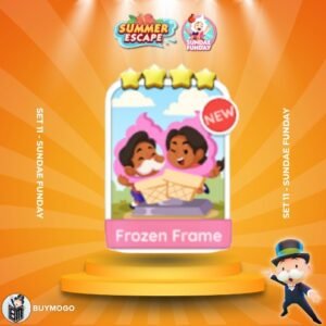 Frozen Frame (11-9)