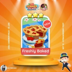 Freshly Baked (12-6)