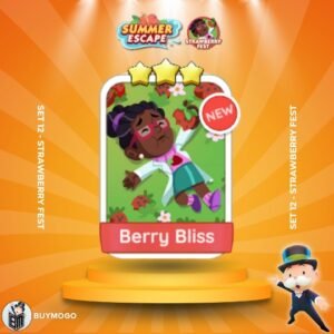 Berry Bliss (12-5)