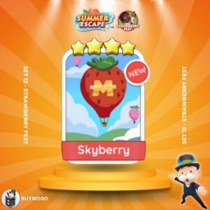 Skyberry (12-7)