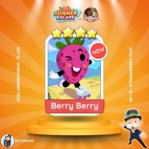 Berry Berry (12-8)