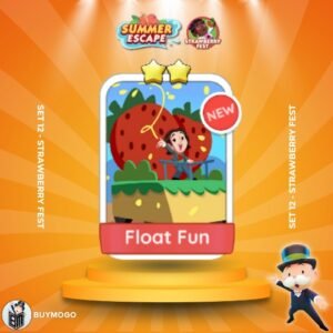 Float Fun (12-2)