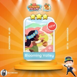 Blooming Valley (13-4)