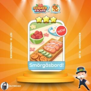 Smörgåsbord! (13-5)