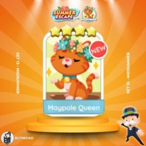 Maypole Queen (13-6)