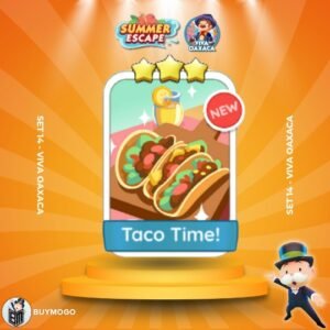 Taco Time! (14-4)