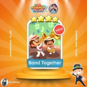 Band Together (14-6)