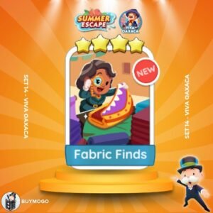 Fabric Finds (14-7)