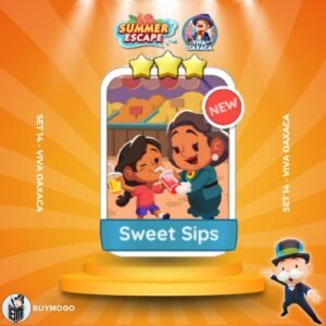 Sweet Sips (14-2)