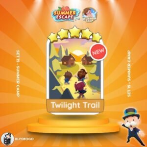 Twilight Trail (15-8)