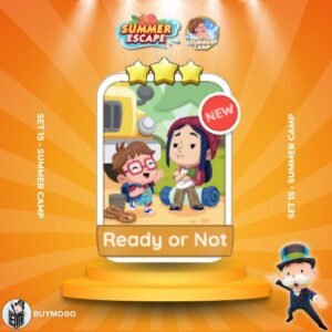 Ready or Not (15-2)