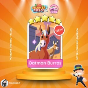 Oatman Burros (16-7)