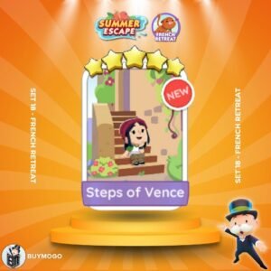 Steps of Vence (18-6)