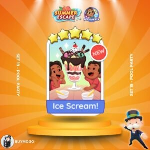 Ice Scream! (19-5)