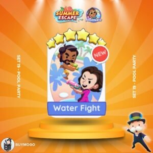 Water Fight (19-8)