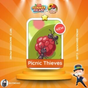 Picnic Thieves (2-6)