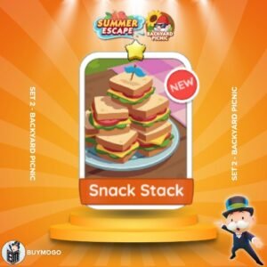 Snack Stack (2-3)