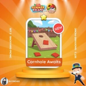 Cornhole Awaits (2-4)